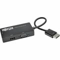 Doomsday Display Port 1.2 to All-in-One Converter - Black DO3763270
